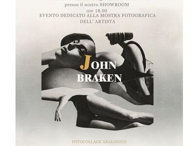 Il Salotto Fiorentino di Pietrasanta: Inagurazione mostra John Bralen