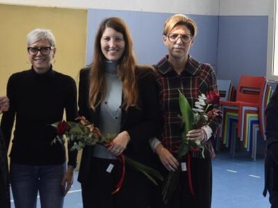 Conferenza violenza di genere al Liceo Scientifico Barsanti e Matteucci