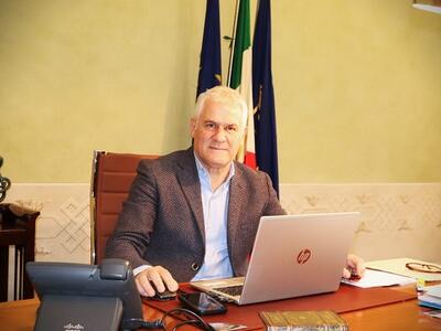 Marcello Pierucci, sindaco di Camaiore: "Cordoglio per la scomparsa di Giulio Del Fiorentino"