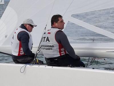 A Viareggio Marco Viti e Alessandro Cattaneo sono Campioni di Flotta Star 2026
