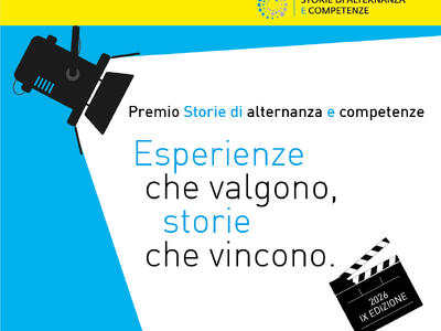 ​Ciak, si impara! Le scuole di Lucca, Pisa e Massa-Carrara protagoniste del Premio "Storie di Alternanza". In palio oltre 20mila euro