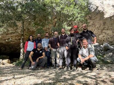 Camaiore: ricerche scientifiche a Grotta all'Onda