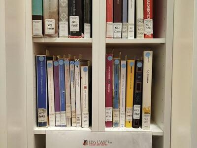 Seravezza: riprende "Una stanza tutta per noi", il club del libro della biblioteca comunale