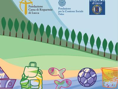 Mare, montagna e ... fumetti: tornano i soggiorni gratuiti della Fondazione CrLucca e della Provincia
