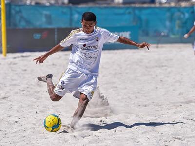 Viareggio Beach Soccer, un talento brasiliano per completare la rosa: ecco Túlio