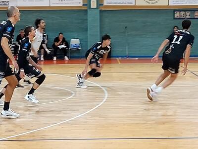 Serie B pallavolo: prima trasferta per l'UPC SDH