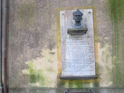 Giuseppe Vezzoni: "La chiesa di San Rocco di Mulina. La situazione dopo il sopralluogo"