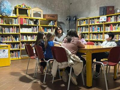 Seravezza: Nuova edizione del Club del Libro per giovanissimi, mercoledì 7 ottobre alla Biblioteca Comunale