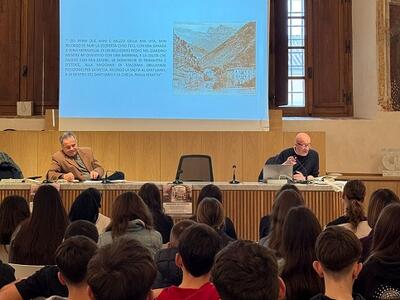 Alla scoperta del Carducci "europeo", giovedì 5 marzo