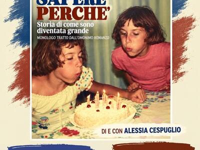 Festival "I Musei del Sorriso"   "Dovrei sapere perché" di Alessia Cespuglio a Sant'Anna di Stazzema e il laboratorio "Segni misteriosi" all'Antonucci di Pietrasanta