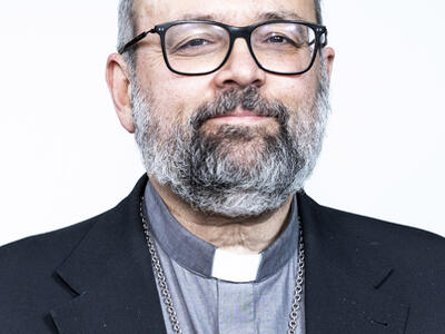 L&#039;arcivescovo Paolo Giulietti è rientrato in Italia, confermati tutti gli impegni pastorali