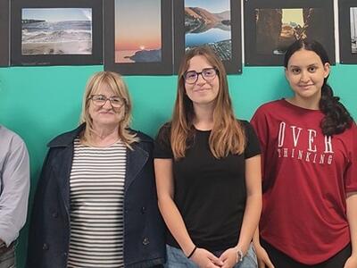 Successo per la mostra del decimo concorso fotografico del Liceo Barsanti e Matteucci di Viareggio