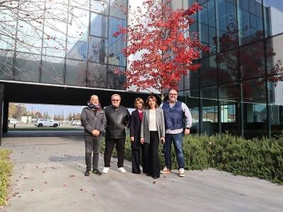 Ercopac e TecnoFerrari: una nuova fase di crescita condivisa