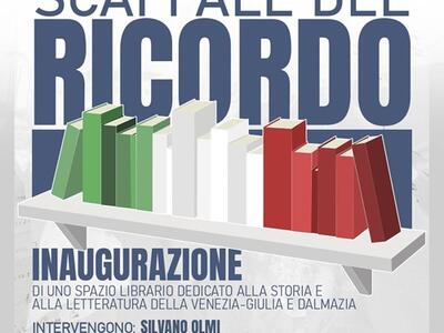 Forte dei Marmi: un nuovo "Scaffale del Ricordo" a Villa Bertelli