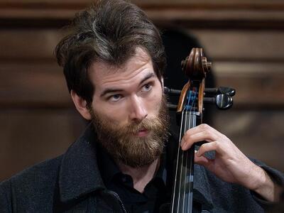 Terzo appuntamento con i vincitori delle borse di studio Carol Mac Andrew con l'Associazione Musicale Lucchese a Villa Bertelli  Avatar