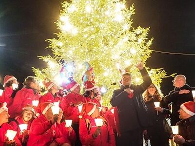 "Natale al Forte 2025": la magia delle feste illumina la città tra tradizione, novità e atmosfera da vivere. Inaugurazione ufficiale sabato 29 novembre