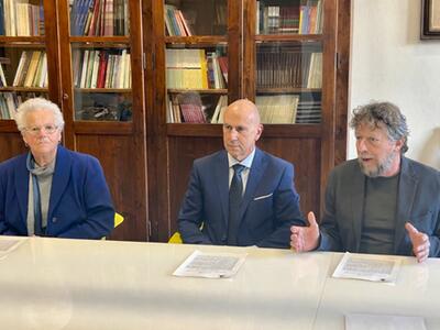 Cultura del dialogo, pace e memoria: Patto di amicizia tra Calenzano e Stazzema