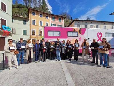 Seravezza: giornata di prevenzione senologica e cardiologica a Querceta, sabato 18 aprile