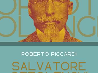 "Salvatore Ottolenghi l'inventore della polizia scientifica". Il libro del Generale Roberto Riccardi a Villa Bertelli, sabato 28 febbraio