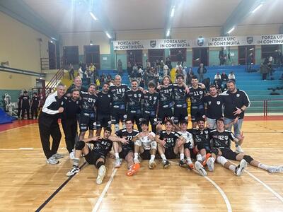 Vittoria importante al PalaCamaiore dell'Upc Sdh Camaiore, Arezzo è battuta in tre set