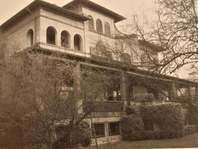 La storica villa Blanc a Viareggio tornerà a splendere. Pronta nel 2029