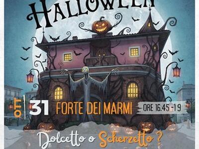 FORTE HALLOWEEN 2025: un weekend da Paura a Forte dei Marmi