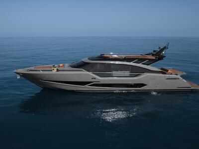 AB Yachts torna al Salone Nautico di Venezia con AB 80 e AB 100