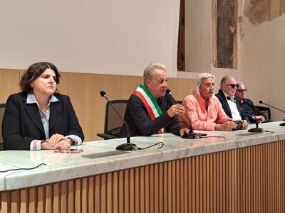 Cento pensionati alla scoperta di Pietrasanta