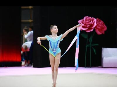 Camilla Musacci (Raffaello Motto) senza rivali tra le Allieve: quinto titolo italiano consecutivo