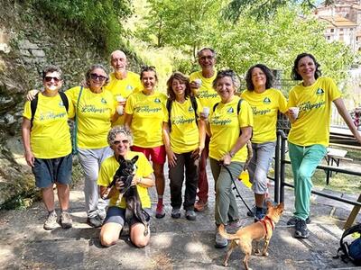 "Cerca l'alpeggio" nasce una nuova tradizione a Pruno e Volegno di Stazzema