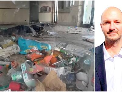 Viareggio, allarme degrado e microcriminalità. Christian Marcucci di Democrazia Sovrana Popolare: &quot;Troppe zone della città versano in uno stato di incuria che le ha trasformate in zone franche per lo spaccio e l&#039;illegalità&quot;