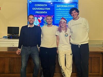 Forte in Pellicola, successo per l'edizione natalizia della rassegna cinematografica promossa dalla Consulta Giovanile