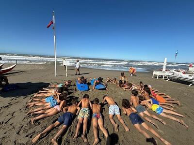 Si aprono le iscrizioni al Forte Campus 2026 per la scuola dell'Infanzia e Primaria di Forte dei Marmi