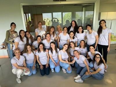 Bel successo di partecipazione per la giornata dell’ostetrica all’ospedale Versilia