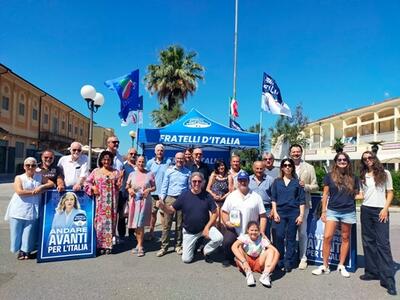Allarme sicurezza a Viareggio: il coordinamento comunale di Fdi chiama a raccolta i suoi deputati