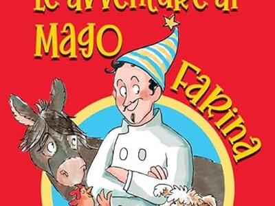 "Scrittori e Lettori a Villa Argentina": presentazione del libro "Le avventure del Mago Farina" di Sonia Barsanti, martedì 7 aprile