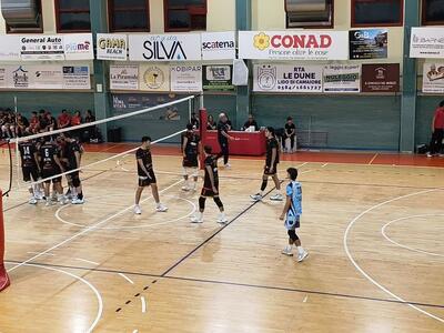 M.C. Volley a Camaiore. Domenica 1 novembre alle ore 18 arriva la Sestese