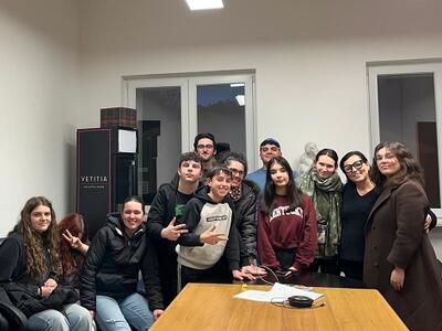 Seravezza: varato il progetto "Gruppo Giovani". A luglio una serata musicale nell'Area Medicea