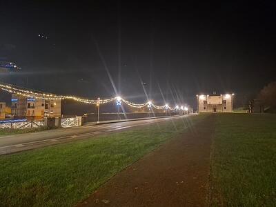 Seravezza: Un territorio di anno in anno più luminoso, 6 mila i metri di luci per le festività natalizie