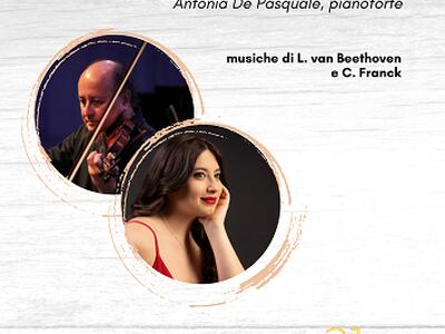 &quot;Sonata Romantica&quot;: concerto per violino e pianoforte a Villa Bertelli, Domenica 21 settembre ore 21