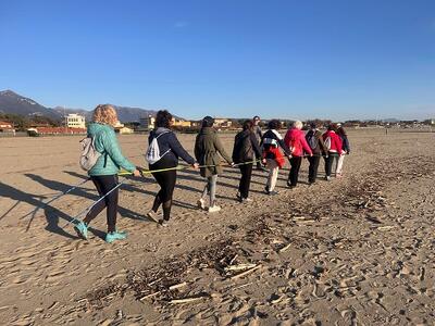 Forte dei Marmi: al via da lunedì 10 novembre la terza edizione di "Sport all'aria aperta", attività gratuite di benessere e movimento per tutti