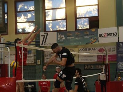 Upc Sdh Volley: domenica a Camaiore arriva Civita Castellana