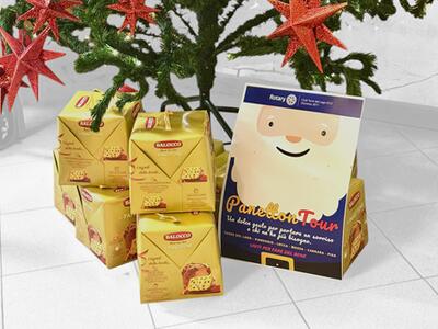 PanettONtour: Il Natale firmato Rotary Torre del Lago Eco