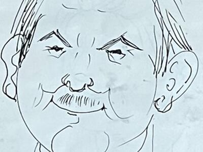 Alfredo Catarsini approda a Seravezza: da oggi mostra, donazione di Giannelli e nuova tappa del Cammino
