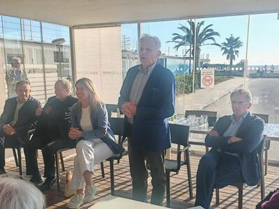 Avanti sostiene Rinnovamenti: si rafforza il centrosinistra a Viareggio