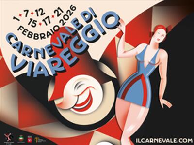 Carnevale Gustoso: le eccellenze del territorio sfilano con lo Chef Tomei al Carnevale di Viareggio