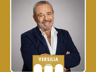 Versilia Cult - Storie di vita, storie di cinema:  il 10 luglio arriva Claudio Amendola