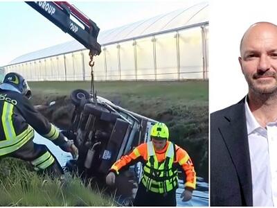 Sicurezza stradale tra Viareggio e Torre del Lago: l'allarme di Christian Marcucci, coordinatore provinciale DSP