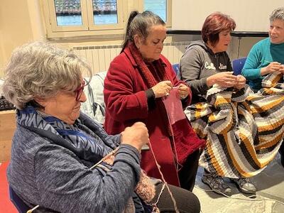 Stazzema: Le nuove iniziative dell'anno a Palazzo della Cultura di Cardoso. Cucito, ricamo uncinetto e laboratorio per bambini con l'argilla