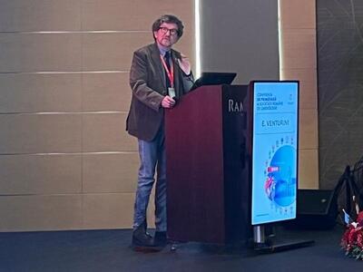 Riabilitazione Cardiologica, Venturini protagonista in Germania al congresso per la presentazione delle prime linee guida europee